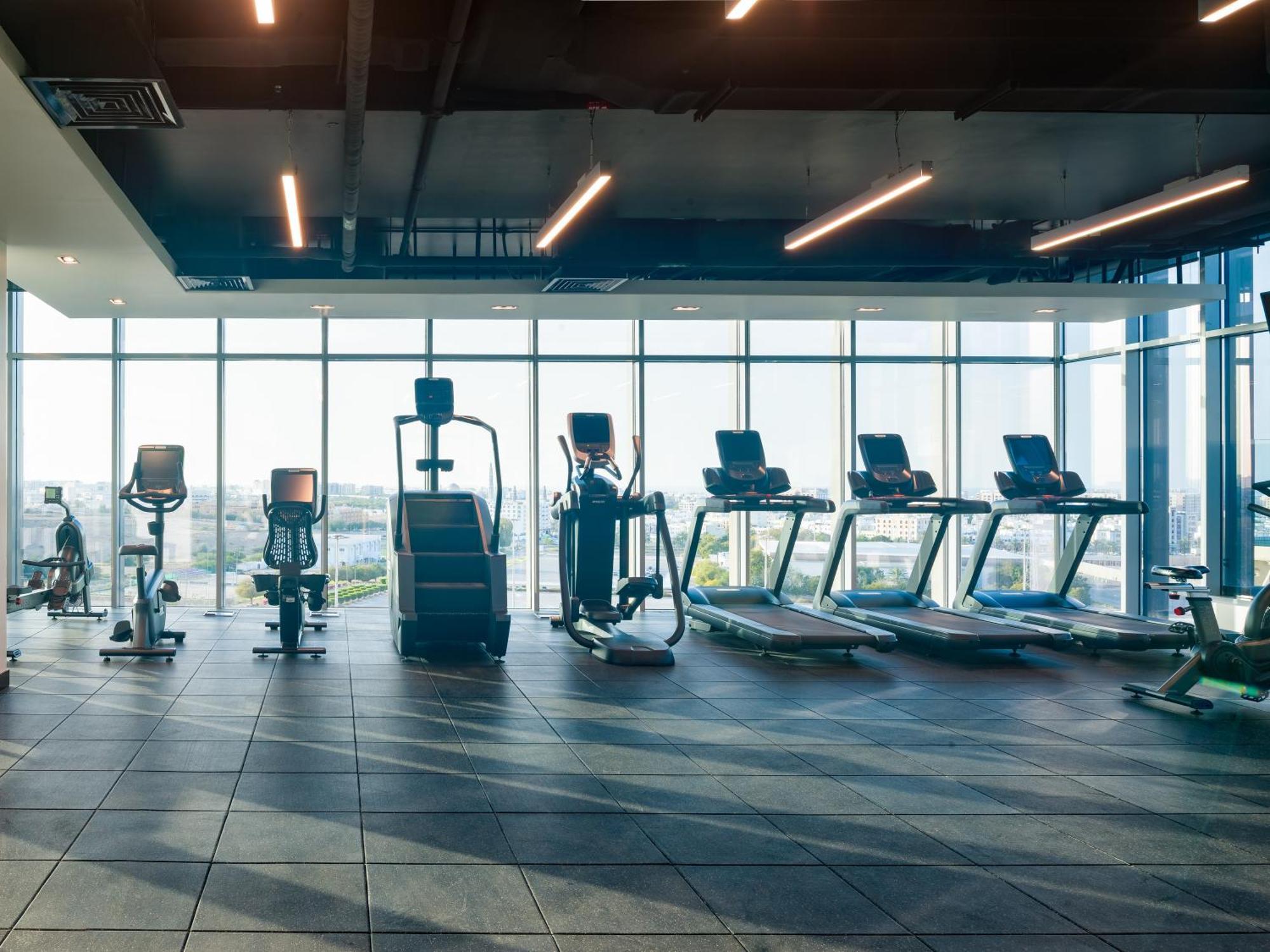 Intercityhotel Bawshar マスカット エクステリア 写真