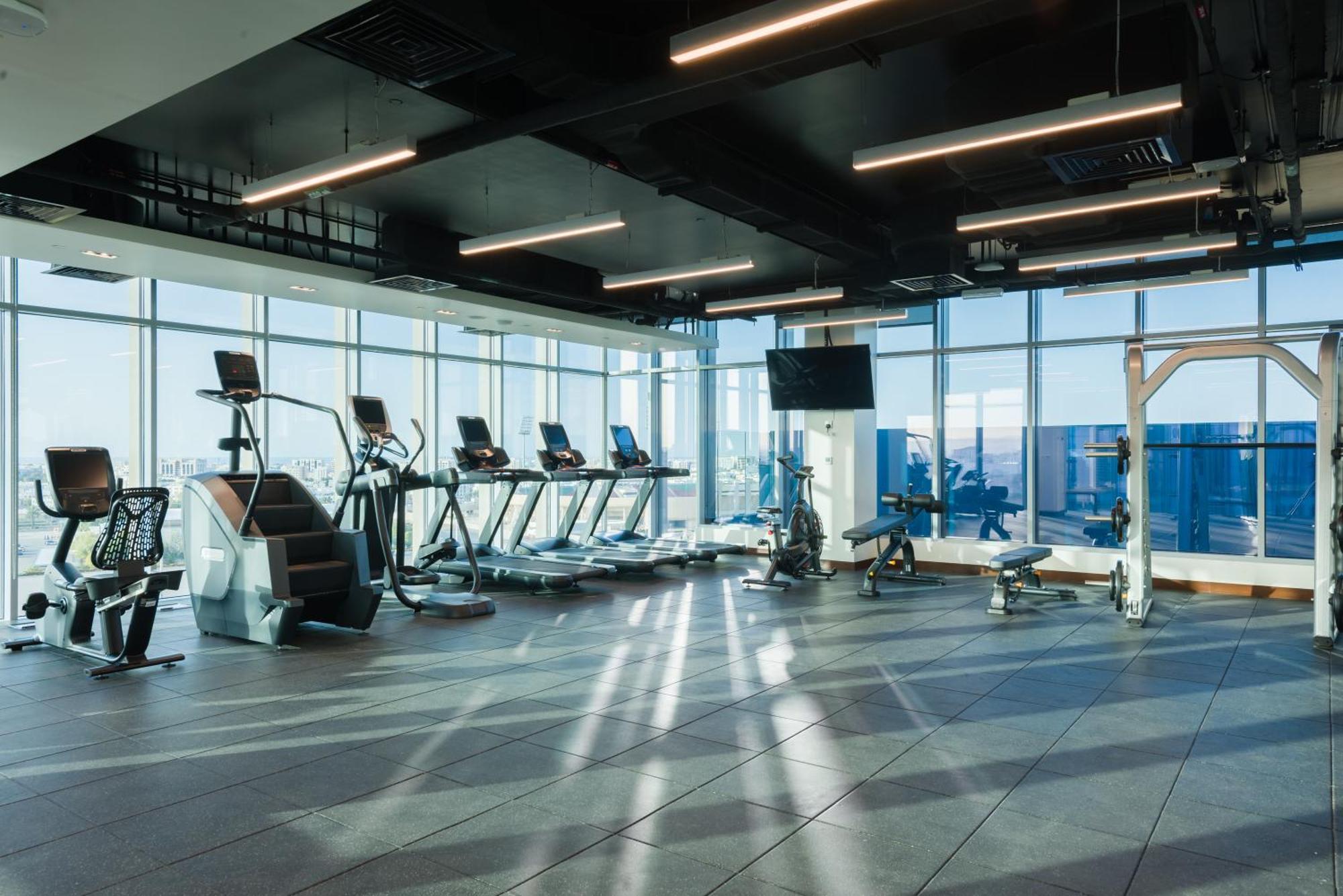 Intercityhotel Bawshar マスカット エクステリア 写真