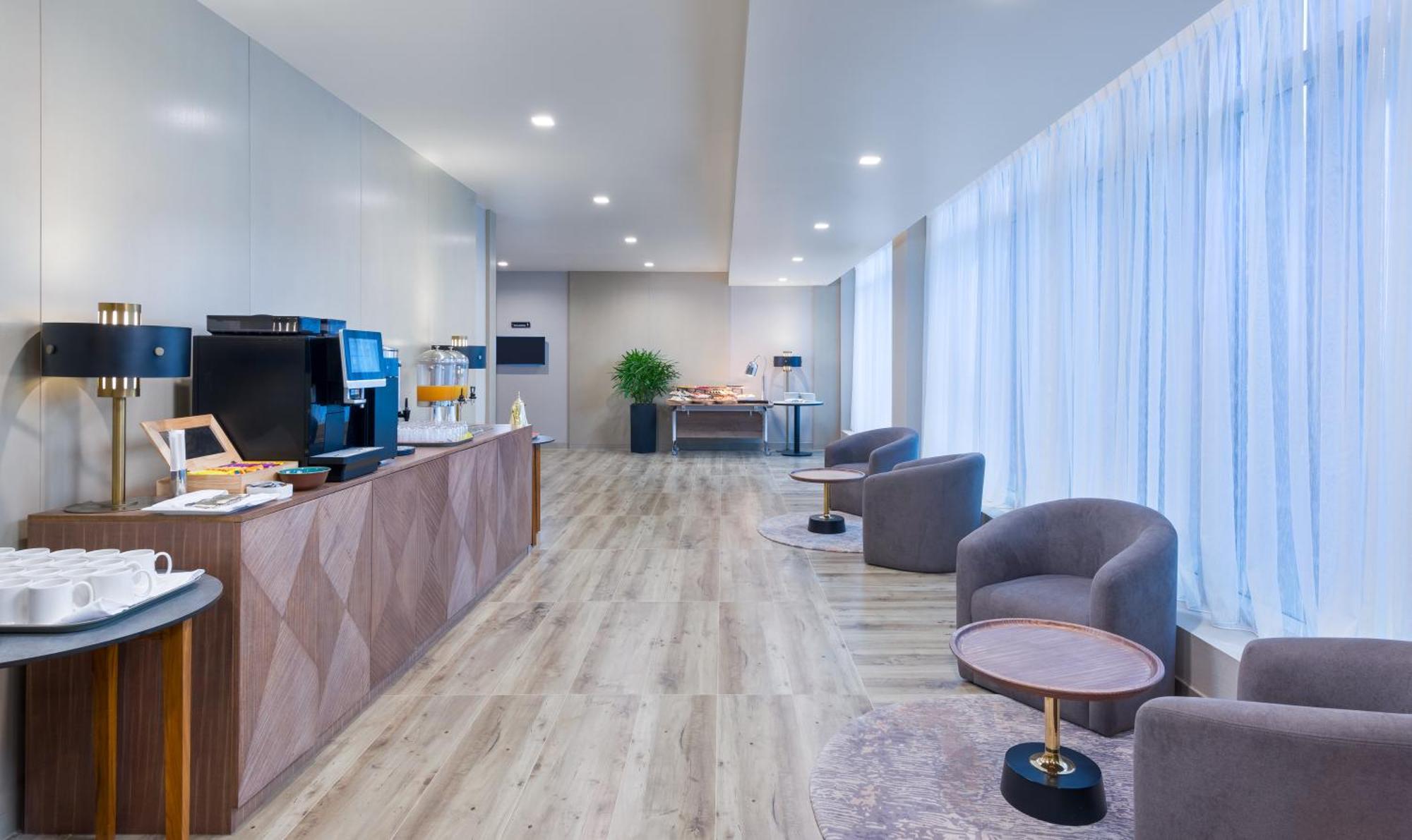 Intercityhotel Bawshar マスカット エクステリア 写真