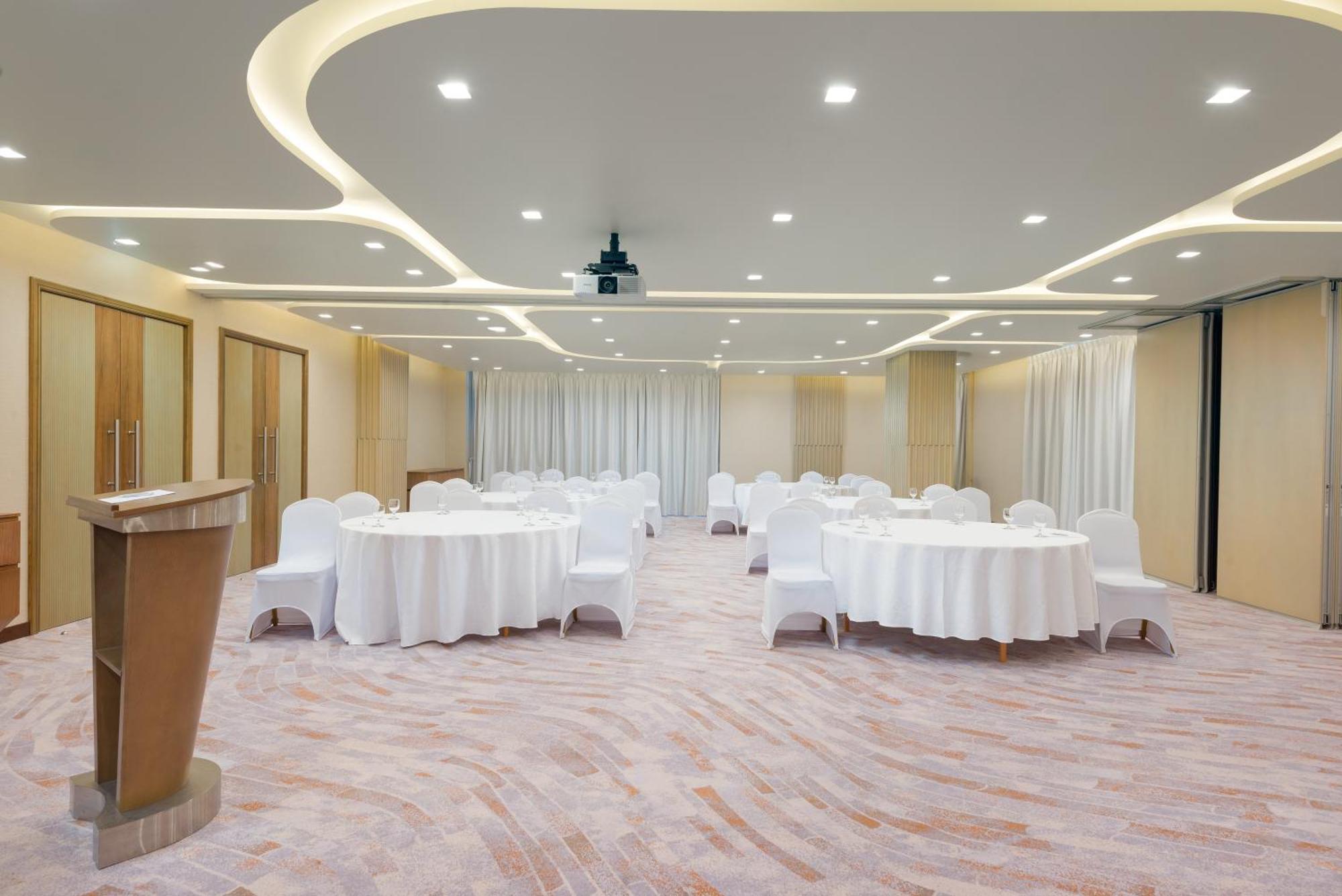 Intercityhotel Bawshar マスカット エクステリア 写真