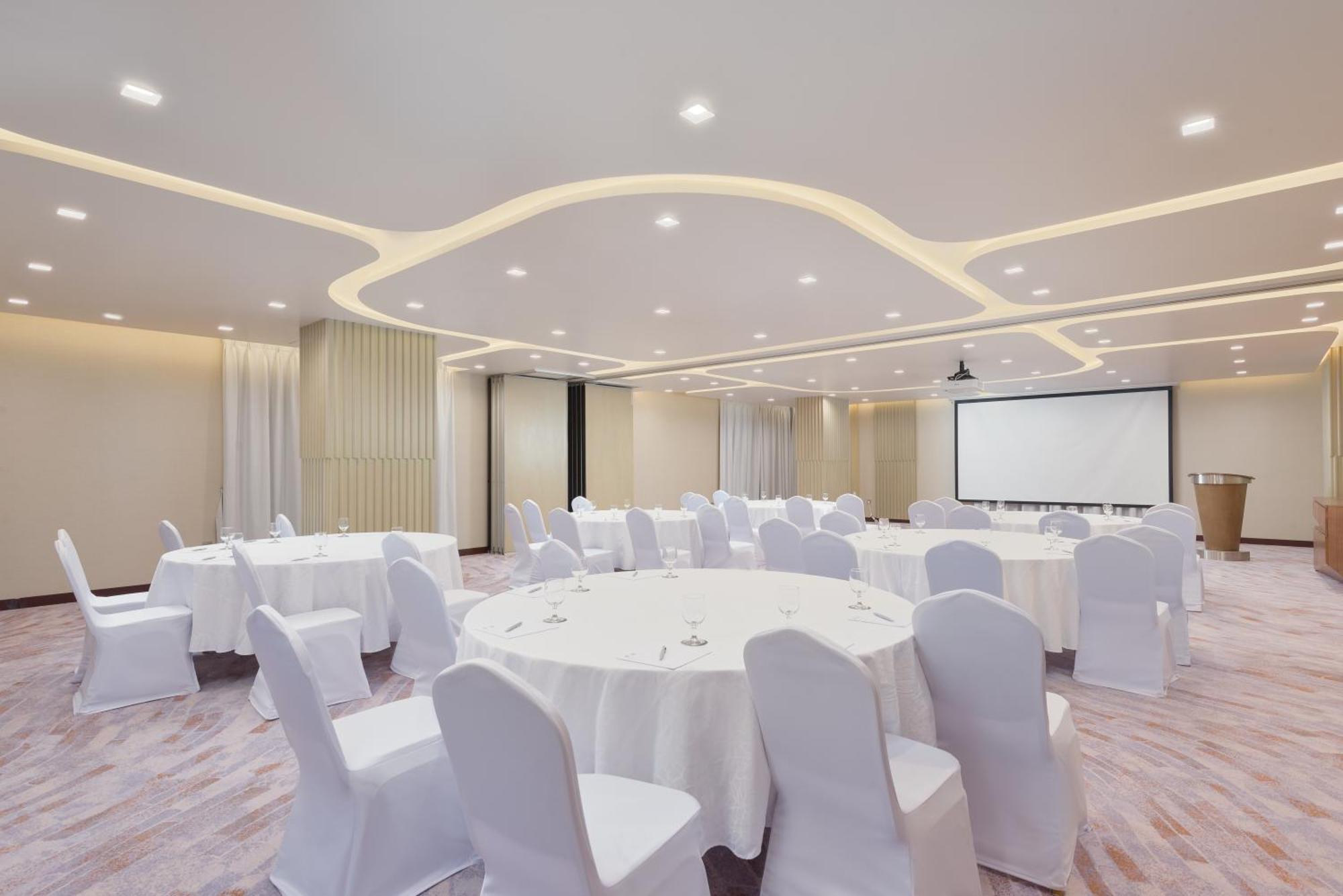 Intercityhotel Bawshar マスカット エクステリア 写真