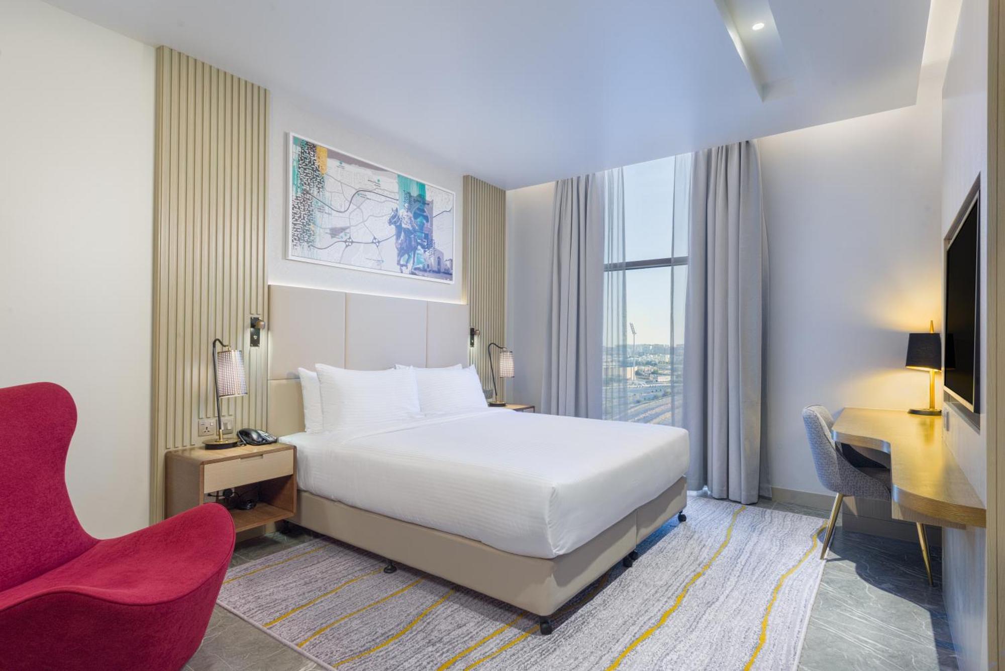 Intercityhotel Bawshar マスカット エクステリア 写真