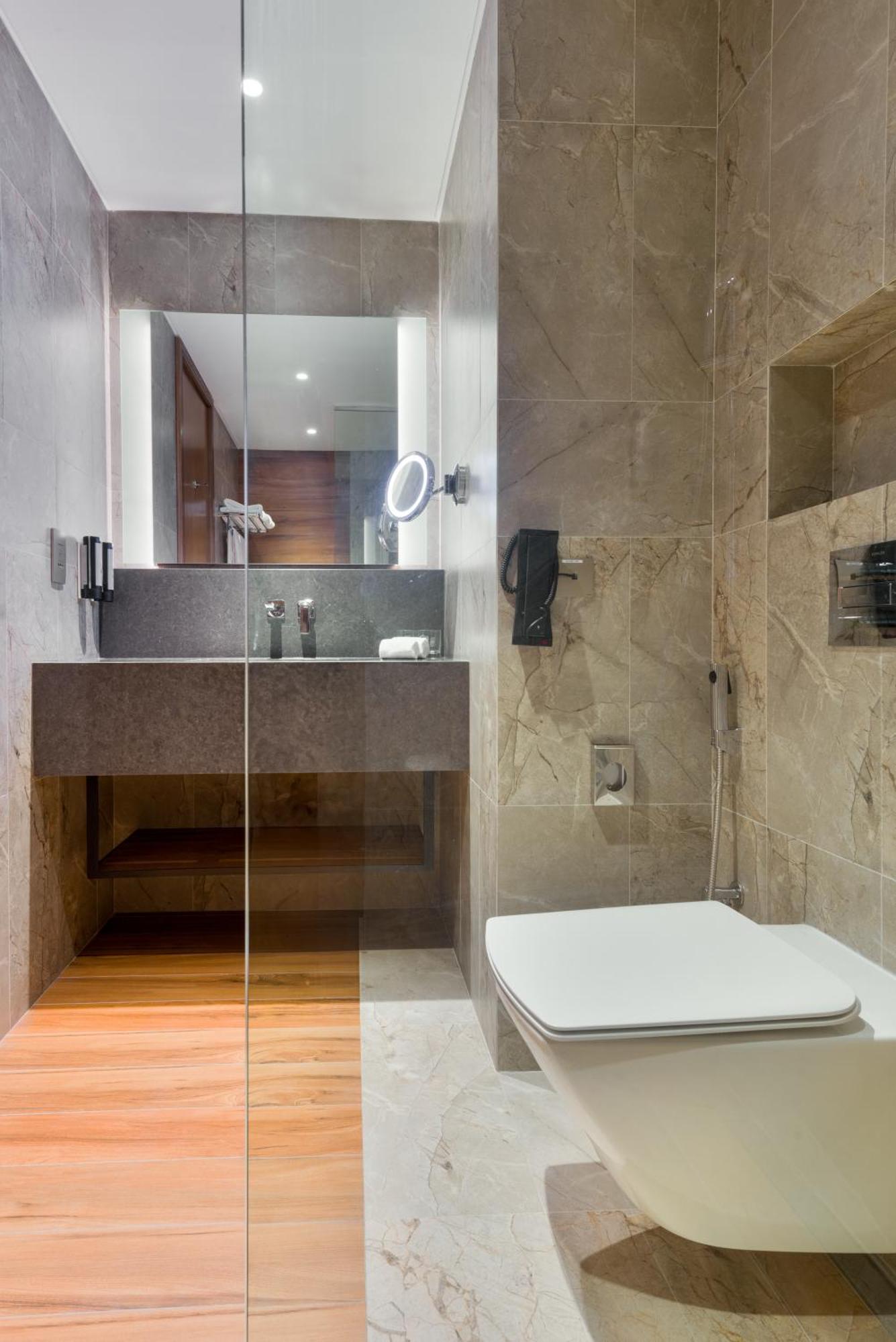 Intercityhotel Bawshar マスカット エクステリア 写真