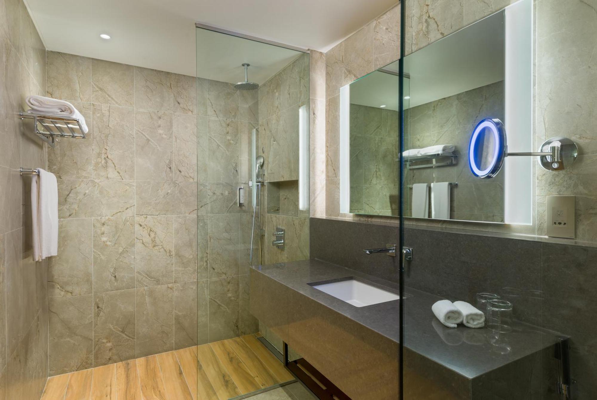 Intercityhotel Bawshar マスカット エクステリア 写真