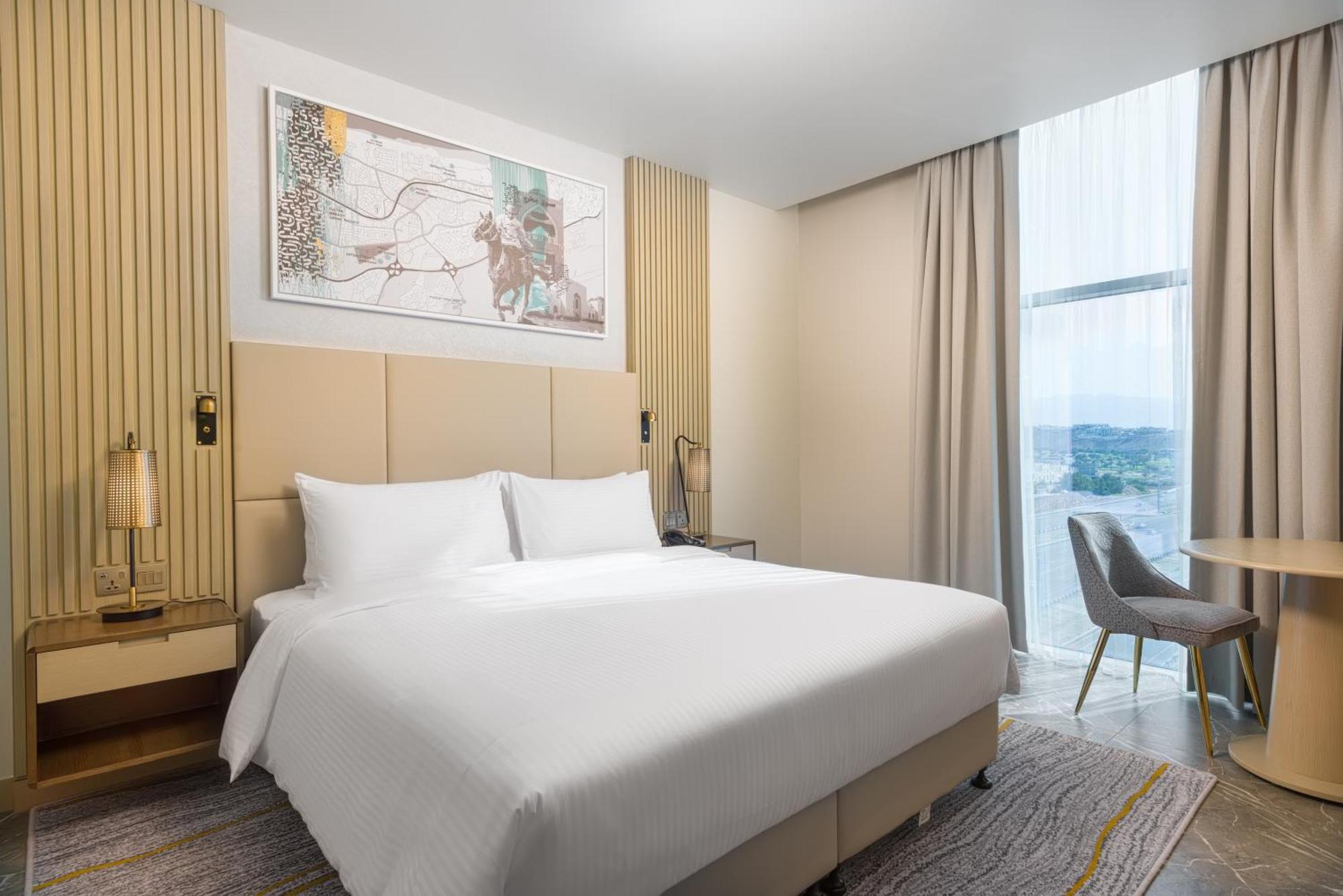 Intercityhotel Bawshar マスカット エクステリア 写真