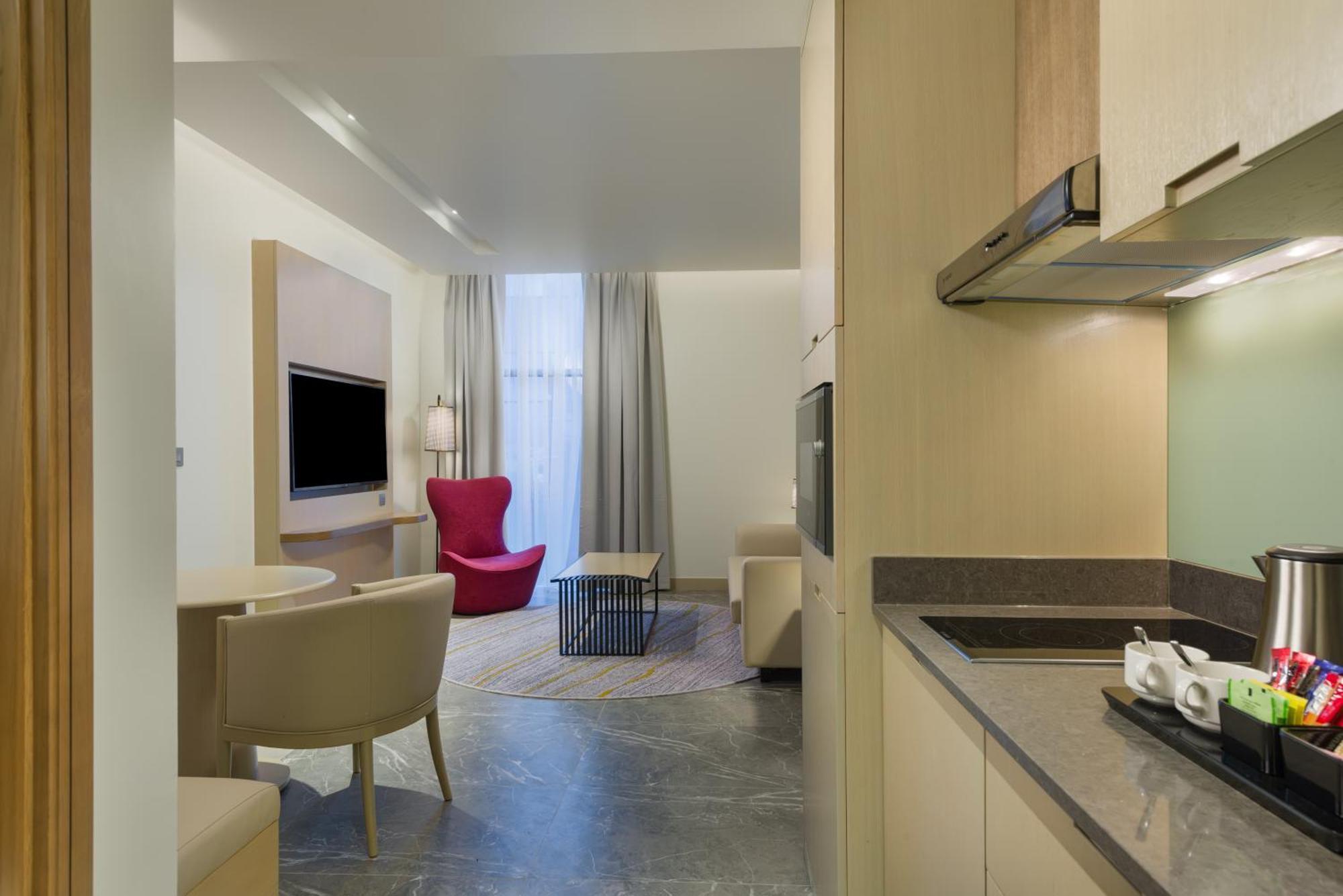 Intercityhotel Bawshar マスカット エクステリア 写真