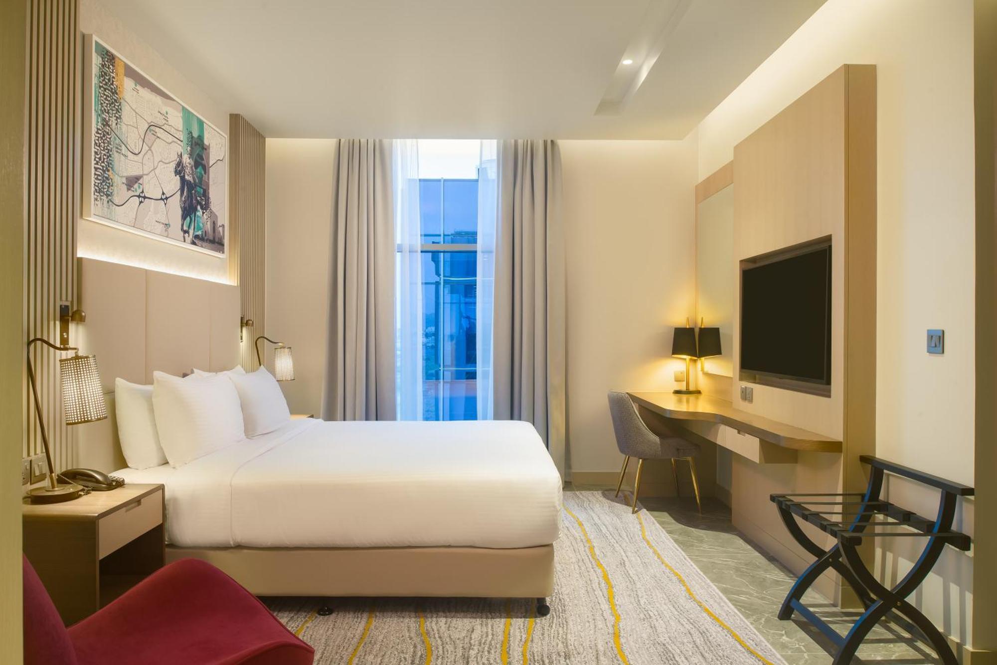 Intercityhotel Bawshar マスカット エクステリア 写真