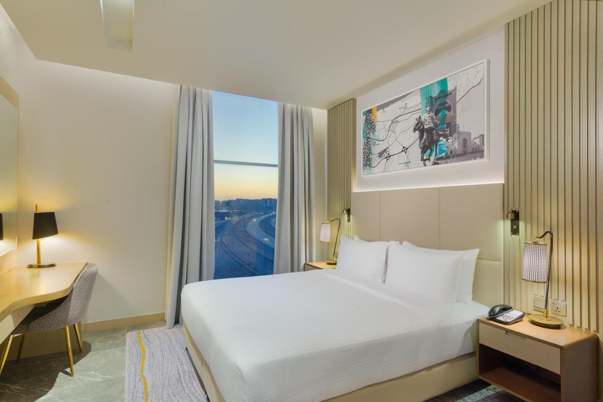 Intercityhotel Bawshar マスカット エクステリア 写真