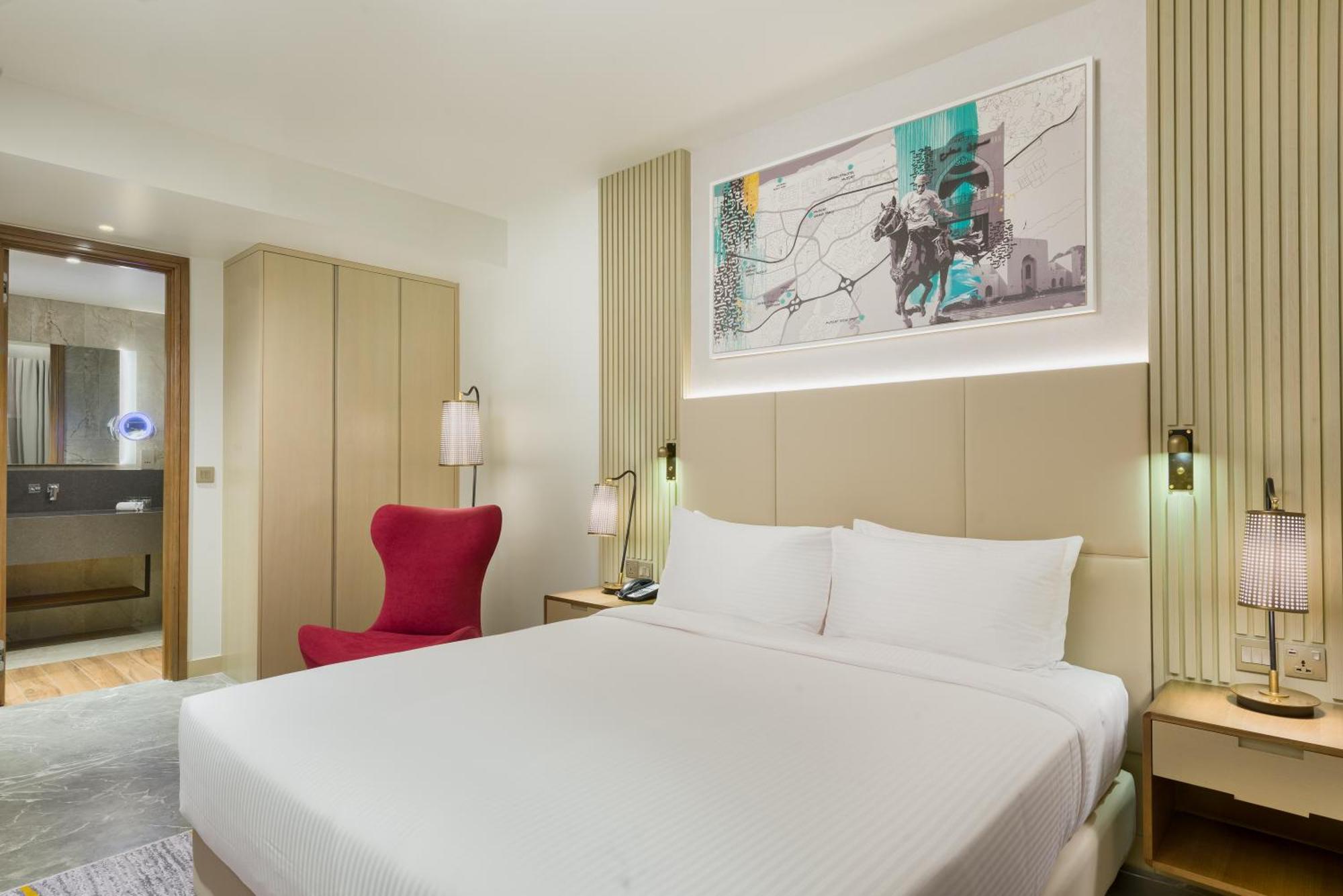 Intercityhotel Bawshar マスカット エクステリア 写真