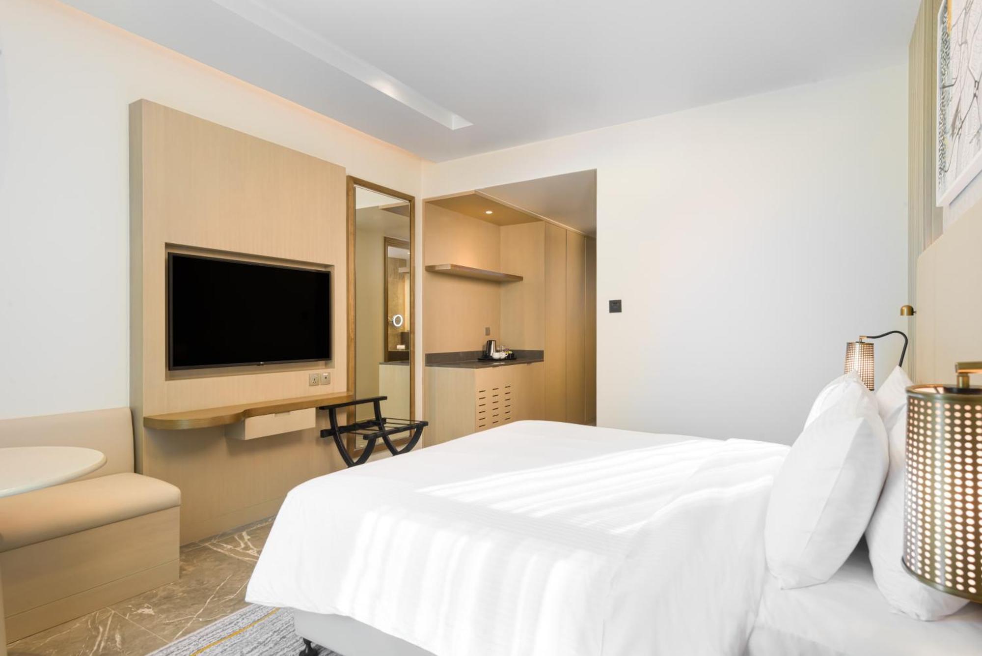 Intercityhotel Bawshar マスカット エクステリア 写真